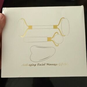Anti-aging Facial Massage Gift Set